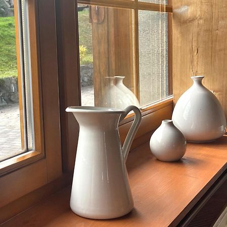 Ferienwohnung Seeblick Nr 2 5-Zimmerwohnung - Feldberg Baerental Rotwasser Bagian luar foto