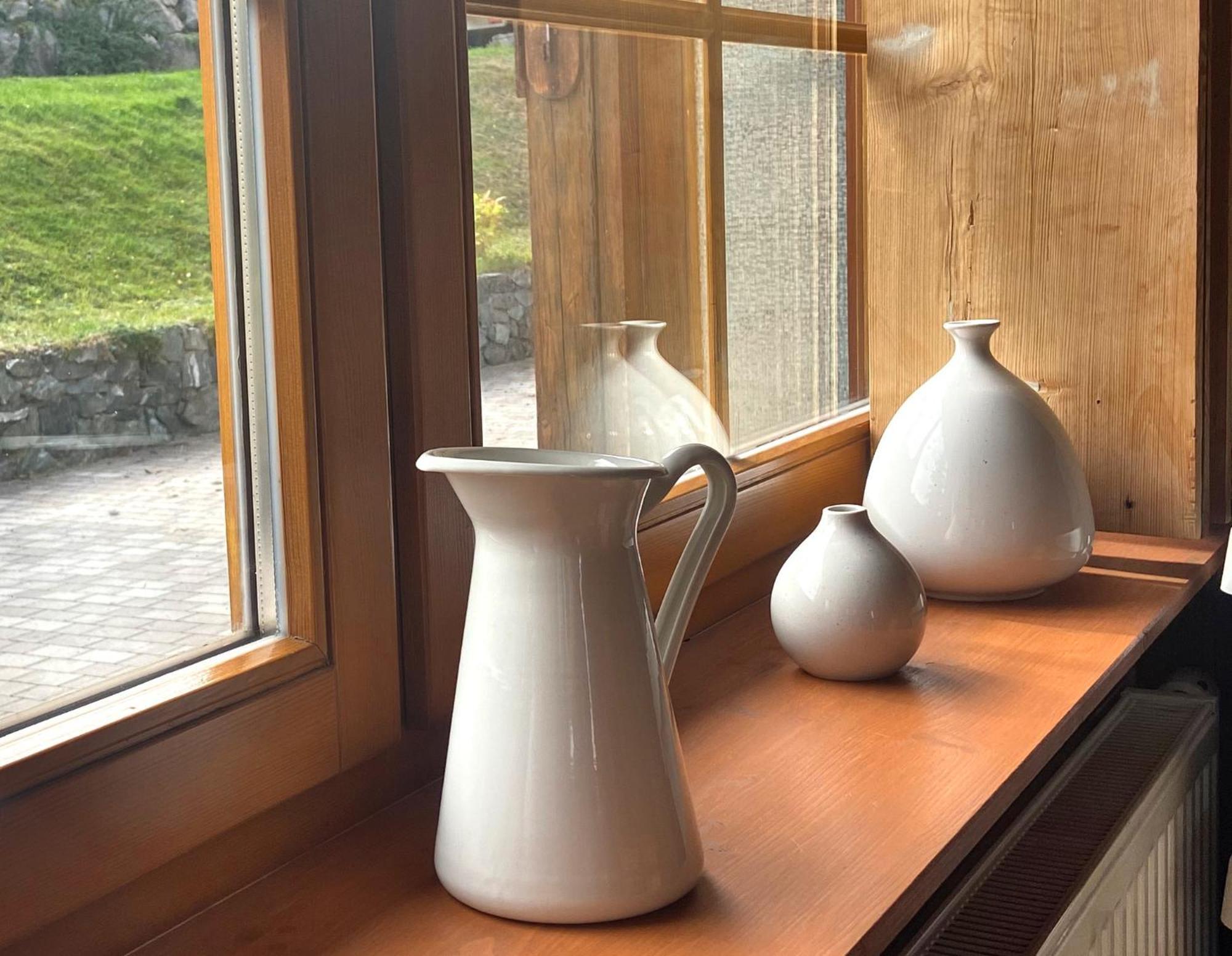 Ferienwohnung Seeblick Nr 2 5-Zimmerwohnung - Feldberg Baerental Rotwasser Bagian luar foto